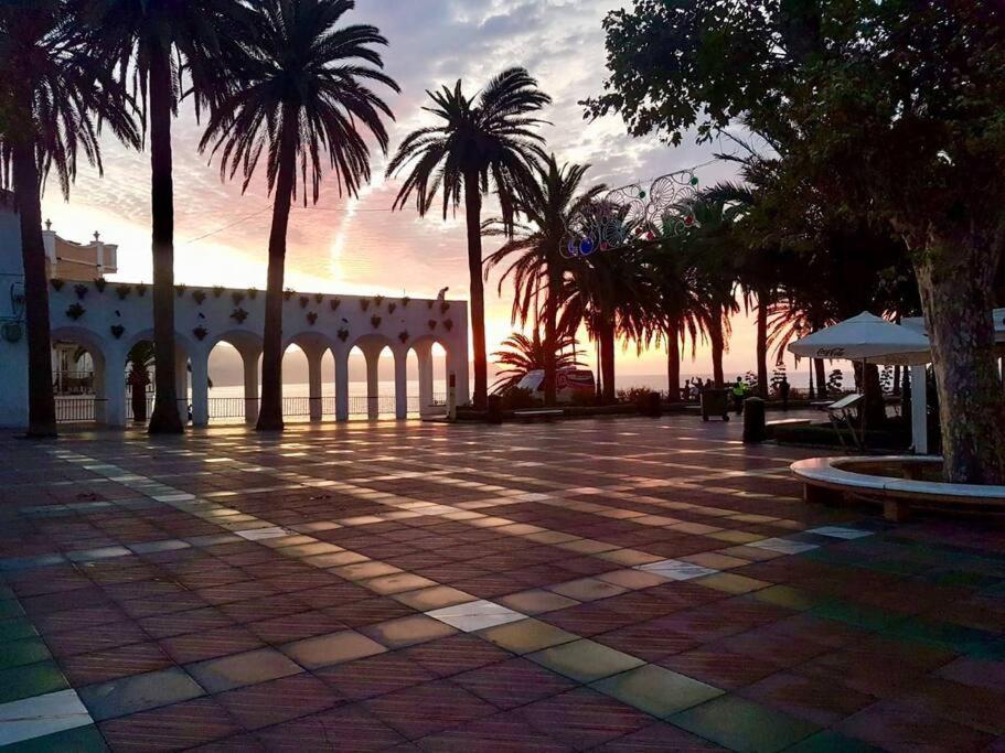 Sb Casa Balcon De Europa, City, ネルハ エクステリア 写真