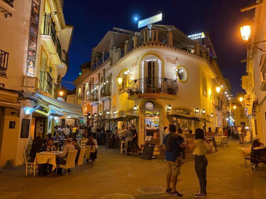 Sb Casa Balcon De Europa, City, ネルハ エクステリア 写真